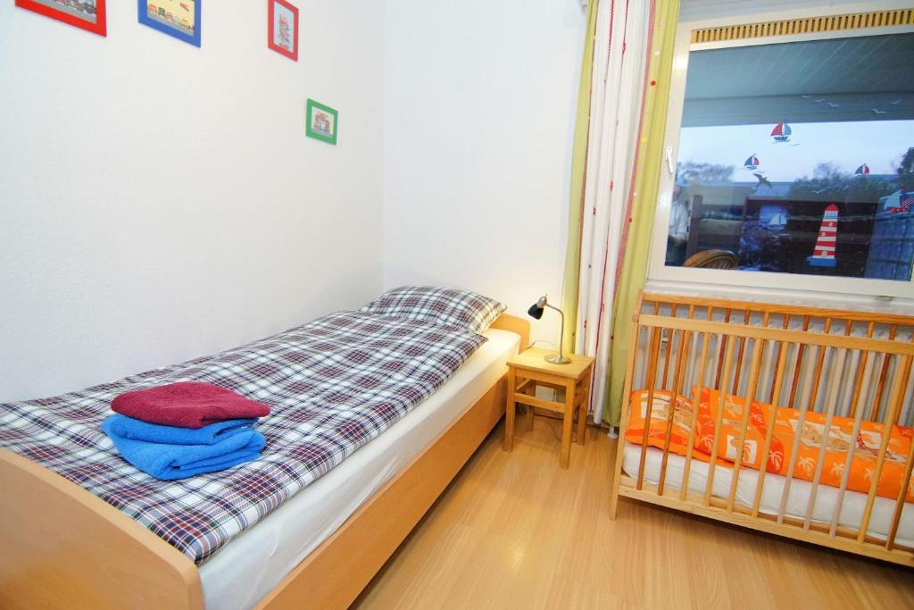 Bungalow Windsbraut room 4